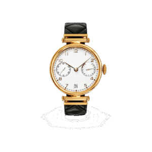 Classic Gold Watch